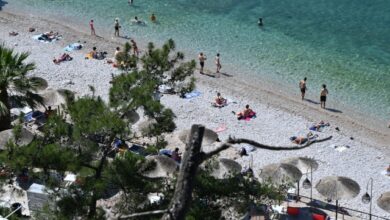 Ζέστη-και-μελτέμια-έως-8-μποφόρ-σήμερα,-στους-33-βαθμούς-η-θερμοκρασία-το-Σαββατοκύριακο