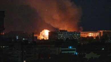 Δύο-νεκροί-και-επτά-τραυματίες-από-ρωσικά-πλήγματα-στην-Ουκρανία