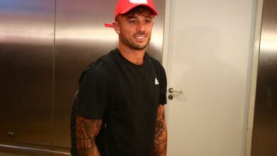 Ο-Ολυμπιακός-καλωσόρισε-τον-Πάμπλο-Μαφέο