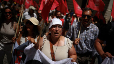 Το-κοινοβούλιο-της-Πορτογαλίας-απέρριψε-νομοσχέδιο-για-τα-εργασιακά