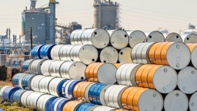 Πετρέλαιο:-Προς-εβδομαδιαία-πτώση-σχεδόν-10%-το-brent-μετά-τη-συμφωνία-ΗΠΑ-–-Ιράν