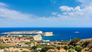 Νέα-δήμαρχος-Λειψών-η-Ευαγγελία-Λαουντού
