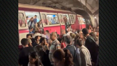 Εκτροχιάστηκε-μετρό-στην-Κωνσταντινούπολη,-τουλάχιστον-τρεις-τραυματίες,-δείτε-βίντεο