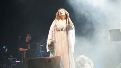 Η-Θήβα-τίμησε-τη-Χάρις-Αλεξίου-δίνοντας-το-όνομά-της-στο-Δημοτικό-Ωδείο,-δείτε-βίντεο