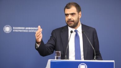 Μαρινάκης-για-Άννα-–-Μισέλ-Ασημακοπούλου:-Δεν-τίθεται-θέμα-διαγραφής-από-τη-Νέα-Δημοκρατία