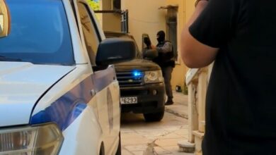 Στα-δικαστήρια-Χανίων-ο-43χρονος-Σκοπιανός,-τον-αποδοκίμασαν-συγγενείς-και-φίλοι-της-Σταυρούλας
