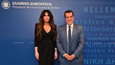 Συνάντηση-Πλεύρη-με-Γκιλφόιλ,-στο-επίκεντρο-η-παράνομη-μετανάστευση-και-η-προστασία-των-συνόρων