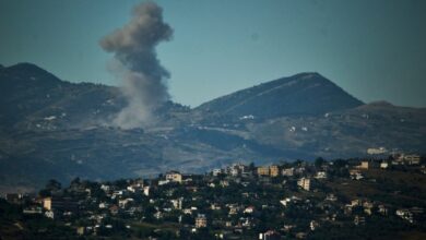 Πυρά-του-ισραηλινού-στρατού-στον-Λίβανο,-δύο-νεκροί