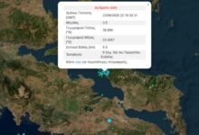 Σεισμός-3,5-Ρίχτερ-στην-Εύβοια,-αισθητός-και-στην-Αττική