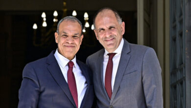 Νέα-επικοινωνία-Γεραπετρίτη-με-τον-Αιγύπτιο-ΥΠΕΞ-για-Σινά-και-Λιβύη
