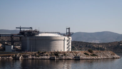Κάθετος-διάδρομος:-Ενδιαφέρον-για-εξαγωγές-φυσικού-αερίου-σε-έξι-χώρες-της-ΝΑ-Ευρώπης