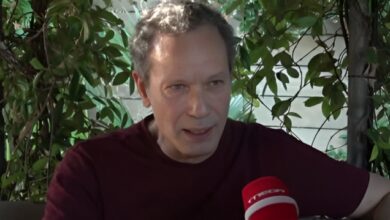 Βασίλης-Κούκουρας:-Ακόμα-με-φωνάζουν-Μάνθο-Φουστάνο,-έχει-καταγραφεί-στη-συνείδηση-του-κόσμου