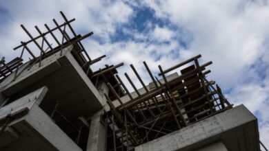 Θεσσαλονίκη:-Τραυματίστηκε-67χρονος-εργάτης-που-έπεσε-από-ύψος-σε-οικοδομή
