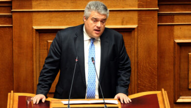 Βουλή:-Ο-Χρυσομάλλης-της-ΝΔ-εξέφρασε-διαφοροποίηση-για-διάταξη-του-Κώδικα-Τοπικής-Αυτοδιοίκησης