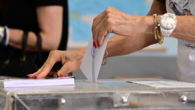 opinion-poll:-Πρώτη-με-25,9%-η-ΝΔ-στην-Α’-Θεσσαλονίκης,-στο-16,1%-ο-Τσίπρας,-στην-πέμπτη-θέση-το-ΠΑΣΟΚ