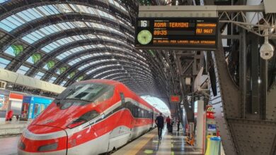 Κυβερνοεπίθεση-στην-trenitalia:-Χάκερς-απέκτησαν-πρόσβαση-σε-δεδομένα-επιβατών