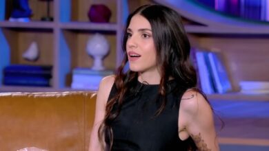 Άννα-Μαρία-Βέλλη:-Ρώτησα-τον-άντρα-μου-αν-ήθελε-να-καλέσει-μία-συμπαθητική-πρώην-του-στον-γάμο