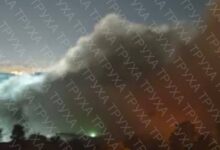 Εκρήξεις-στο-Κίεβο,-συναγερμός-για-νέα-ρωσική-πυραυλική-επίθεση