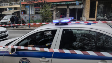 Έκρηξη-σε-εταιρεία-ενοικίασης-αυτοκινήτων-στην-Αχαρνών,-εντοπίστηκε-εκρηκτική-ύλη