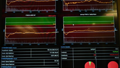 Χρηματιστήριο:-Ανάκαμψη-με-τραπεζικά-«καύσιμα»-μετά-την-τετραήμερη-διόρθωση