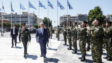 Επίτιμος-δημότης-Καβάλας-ανακηρύχθηκε-ο-Πρόεδρος-της-Δημοκρατίας,-Κωνσταντίνος-Τασούλας