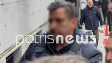 Ισόβια-στον-57χρονο-για-τη-δολοφονία-του-52χρονου-στην-Ηλεία,-«δεν-κατάλαβα-πως-τον-σκότωσα»