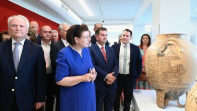 Εγκαινιάστηκε-το-αποκατεστημένο-Αρχαιολογικό-Μουσείο-του-Άργους,-παρέμενε-κλειστό-από-το-2014