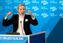 Δημοσκόπηση-forsa:-Πρώτη-η-afd-με-26%,-μικρή-άνοδος-για-τη-cdu/csu-και-τον-Μερτς