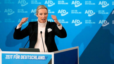 Δημοσκόπηση-forsa:-Πρώτη-η-afd-με-26%,-μικρή-άνοδος-για-τη-cdu/csu-και-τον-Μερτς