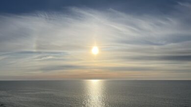 Ρεκόρ-ζέστης-στην-επιφάνεια-των-ωκεανών-τον-Ιούνιο,-σχεδόν-στους-21°-Κελσίου