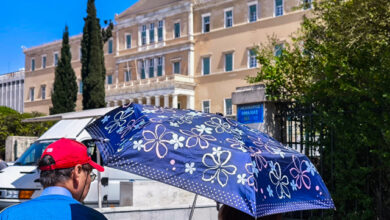 Έως-38-βαθμούς-η-θερμοκρασία-σήμερα,-αλλάζει-το-σκηνικό-του-καιρού-από-την-Παρασκευή