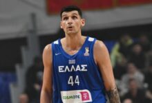 Εθνική-μπάσκετ:-Χωρίς-Μήτογλου-η-αποστολή-για-τον-αγώνα-με-Ρουμανία