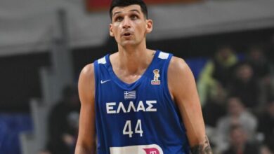 Εθνική-μπάσκετ:-Χωρίς-Μήτογλου-η-αποστολή-για-τον-αγώνα-με-Ρουμανία