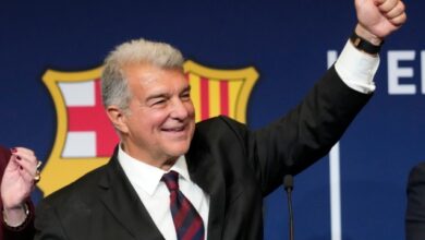 Λαπόρτα-για-Άλβαρεζ:-«Δε-μας-ενδιαφέρει-τι-λέει-η-Ατλέτικο,-η-μεταγραφή-εξαρτάται-από-εμάς»