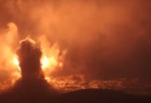 Ο-ισραηλινός-στρατός-κλιμακώνει-τις-επιθέσεις-σε-περιοχές-στον-νότιο-Λίβανο,-βίντεο