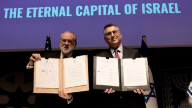 Οι-ΗΠΑ-υπέγραψαν-συμφωνία-για-την-κατασκευή-της-μόνιμης-πρεσβείας-τους-στην-Ιερουσαλήμ