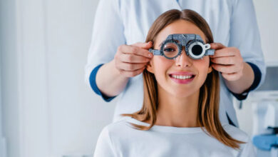 Το-μάτι-ως-«παράθυρο»-υγείας:-Νέα-εξέταση-δείχνει-διαβήτη,-πίεση-και-χοληστερόλη-σε-δευτερόλεπτα