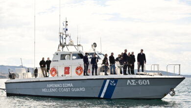 Εντοπίστηκαν-54-μετανάστες-μετά-από-προσάραξη-ιστιοφόρου-στην-Κω