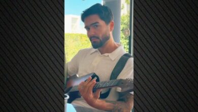Ο-Χρήστος-Μάστορας-τραγούδησε-το-«Μαργαρίτα»-στα-ισπανικά:-Το-αγαπώ,-σχολίασε-η-Σεσίλια-Κρουλ