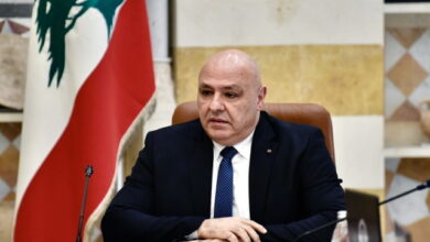 Ο-Ζοζέφ-Αούν-είπε-ότι-δεν-θα-παραχωρήσει-«ούτε-σπιθαμή»-εδάφους-του-Λιβάνου-στο-Ισραήλ