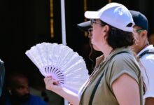 Καιρός:-Ξεπέρασε-τους-38°c-το-θερμόμετρο-την-Πέμπτη,-οι-περιοχές-με-τις-υψηλότερες-θερμοκρασίες