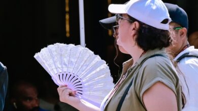 Καιρός:-Ξεπέρασε-τους-38°c-το-θερμόμετρο-την-Πέμπτη,-οι-περιοχές-με-τις-υψηλότερες-θερμοκρασίες