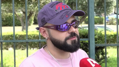 Ακύλας:-Όσο-ήμουν-στη-eurovision,-ο-πατέρας-μου-ήταν-στο-νοσοκομείο-λόγω-της-καρδιάς-του
