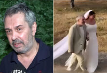Χρήστος-Χατζηπαναγιώτης:-Ήταν-πολύ-συγκινητικό-που-συνόδευσα-τη-Δανάη-Μπάρκα-στον-γάμο-της