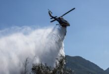 Φωτιά-στους-Νέους-Επιβάτες-Θεσσαλονίκης:-112-για-ετοιμότητα,-σηκώθηκε-ένα-ελικόπτερο