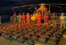 Μπλόκο-σε-κοκαΐνη-αξίας-37-εκατ.-δολαρίων-από-τις-μεξικανικές-αρχές,-4-συλλήψεις