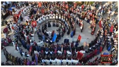 Τρίκαλα:-40-χρόνια-Πανελλήνιο-Αντάμωμα-Βλάχων-με-τη-συμμετοχή-1.500-χορευτών