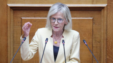 Αποχώρησε-και-η-βουλευτής-Γιώτα-Πούλου-από-τους-«Δημοκράτες»-του-Κασσελάκη