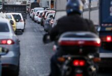 Καθυστερήσεις-στην-Αττική-Οδό-στο-ρεύμα-προς-Αεροδρόμιο-από-Πλακεντίας-έως-Λεωφόρο-Μαραθώνος