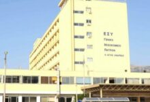 Εντοπίστηκε-νεκρός-78χρονος-στο-προαύλιο-του-νοσοκομείου-«Άγιος-Ανδρέας»-στην-Πάτρα